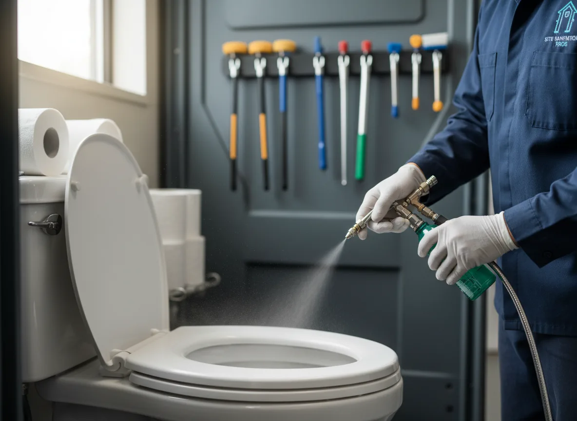 Why choose Construction Site Porta Potty Rental in Aberdeen, MS
